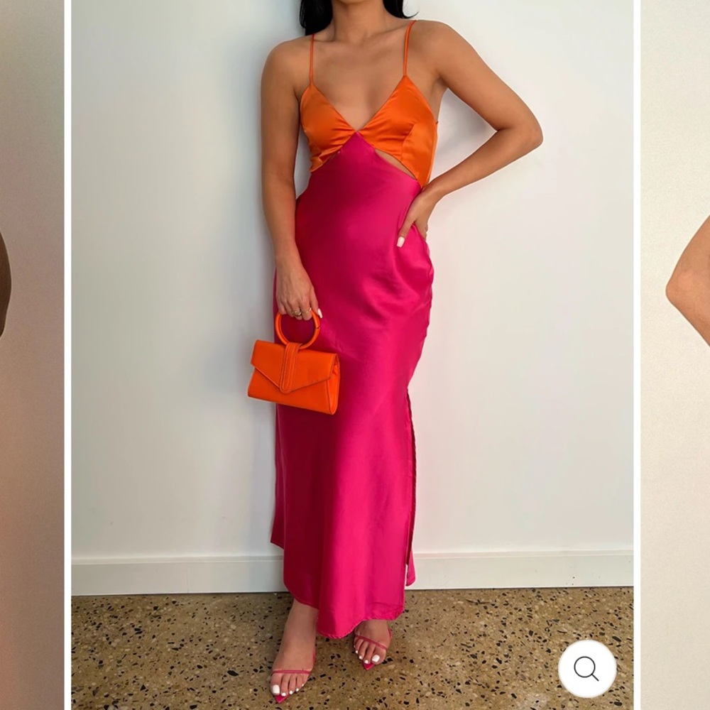Nicole Slip Dress